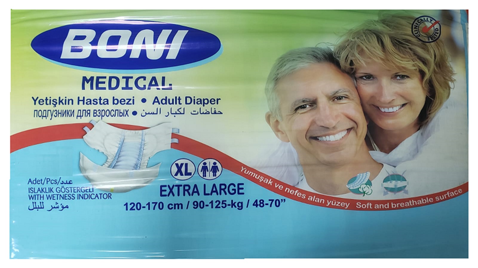 Scutece-adulti-marca-Boni-XL-30LQ