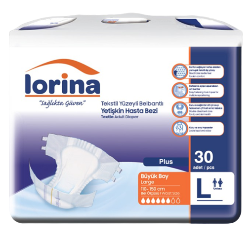 scutece-lorina-l.041 Scutece pentru adulti Lorina masura L